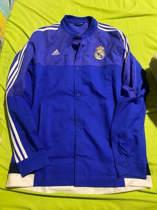 Chaqueta Real Madrid Adidas Talla M