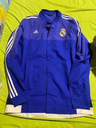 Chaqueta Real Madrid Adidas Talla M