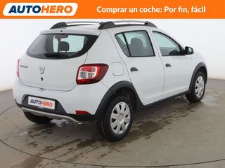 Dacia Sandero 1.5 dCi Stepway