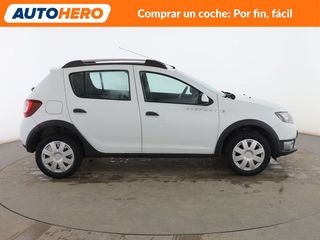 Dacia Sandero 1.5 dCi Stepway
