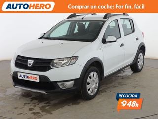 Dacia Sandero 1.5 dCi Stepway