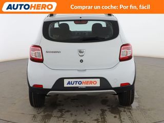 Dacia Sandero 1.5 dCi Stepway
