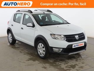 Dacia Sandero 1.5 dCi Stepway