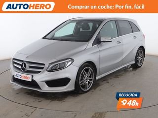 Mercedes Clase B B 200 d AMG Line