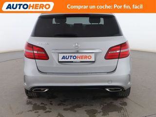 Mercedes Clase B B 200 d AMG Line