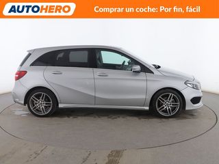 Mercedes Clase B B 200 d AMG Line
