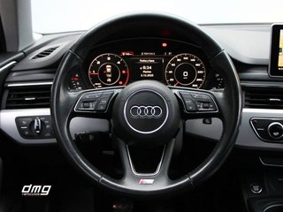 Audi A4 S Line 150Cv
