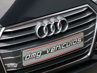 Audi A4 S Line 150Cv