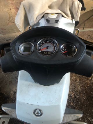 Tablero Peugeot Satelis