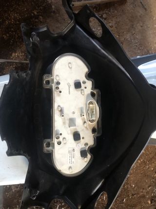 Tablero Peugeot Satelis