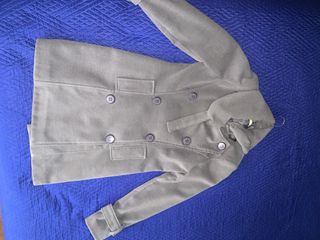 Cappotto donna grigio