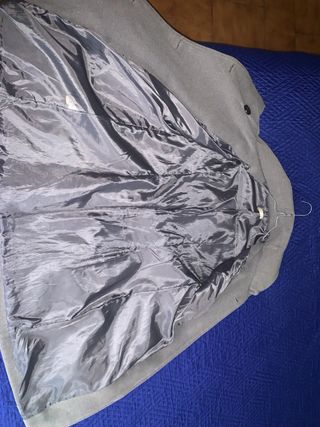 Cappotto donna grigio