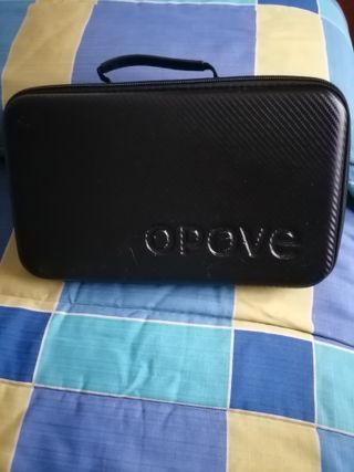 Maletín Estuche OPOVE / HYPERVOLT Negro