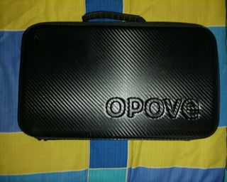 Maletín Estuche OPOVE / HYPERVOLT Negro