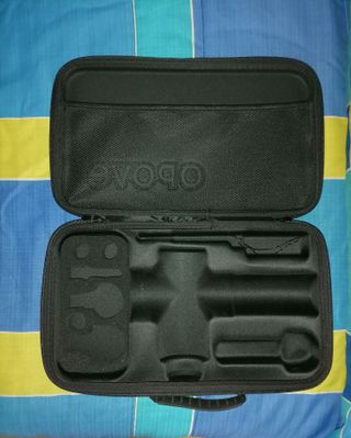 Maletín Estuche OPOVE / HYPERVOLT Negro