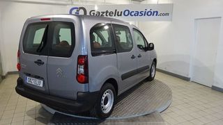 Citroën Berlingo Talla M BlueHDi 100 LIVE