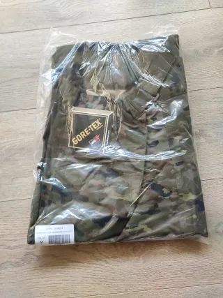 Pantalón Gore-Tex Boscoso Talla M