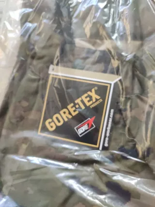 Pantalón Gore-Tex Boscoso Talla M