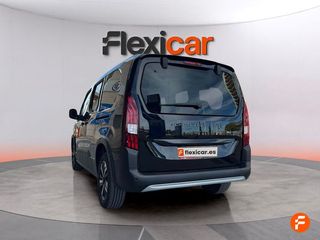 Peugeot Rifter Rifter GT BlueHDi 130 EAT8 Standard