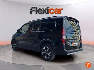 Peugeot Rifter Rifter GT BlueHDi 130 EAT8 Standard