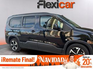 Peugeot Rifter Rifter GT BlueHDi 130 EAT8 Standard