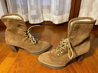 Stivaletti donna 37 “Alma en Pena”