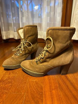 Stivaletti donna 37 “Alma en Pena”