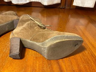 Stivaletti donna 37 “Alma en Pena”