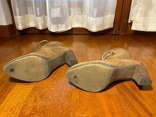 Stivaletti donna 37 “Alma en Pena”