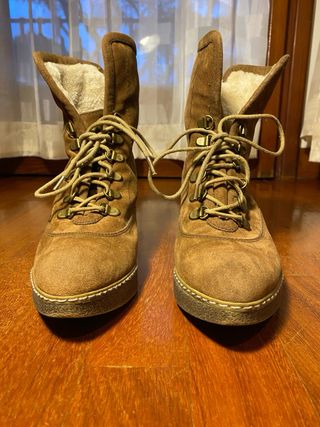 Stivaletti donna 37 “Alma en Pena”