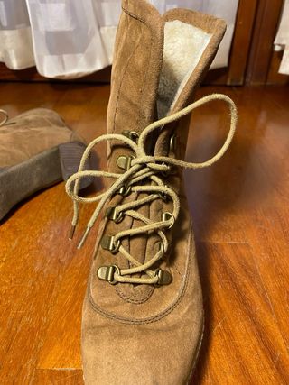 Stivaletti donna 37 “Alma en Pena”