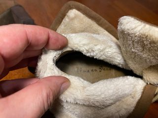 Stivaletti donna 37 “Alma en Pena”