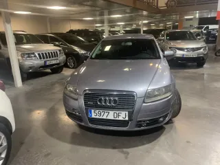 Audi A6 2006 cuatro aut