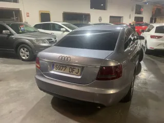 Audi A6 2006 cuatro aut
