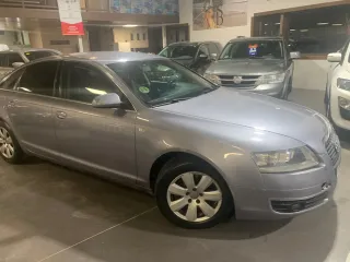 Audi A6 2006 cuatro aut