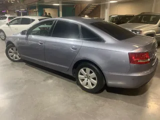 Audi A6 2006 cuatro aut