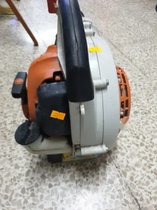 Soplador Stihl 8g 85