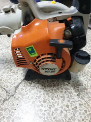 Soplador Stihl 8g 85