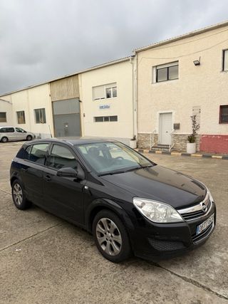 Opel Astra 2008