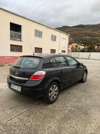 Opel Astra 2008