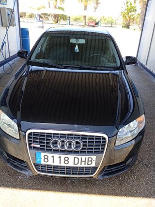 Audi A4 2005 2.0 140c