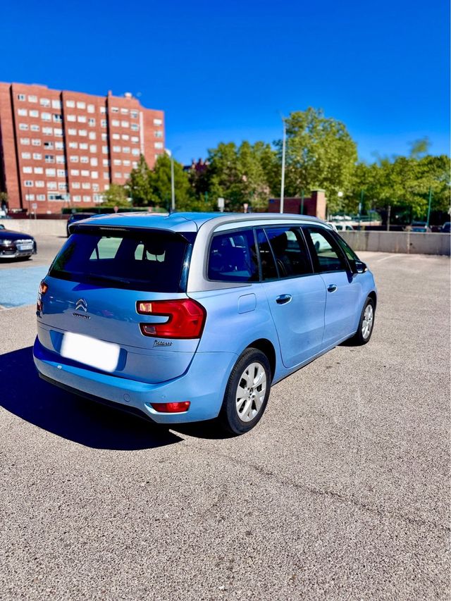 644114491 7 plazazC4 GRAND PICASSO 1.6 BlueHDI 120