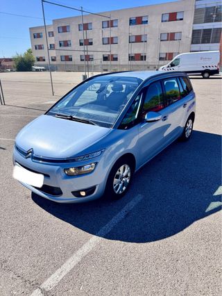 644114491 7 plazazC4 GRAND PICASSO 1.6 BlueHDI 120