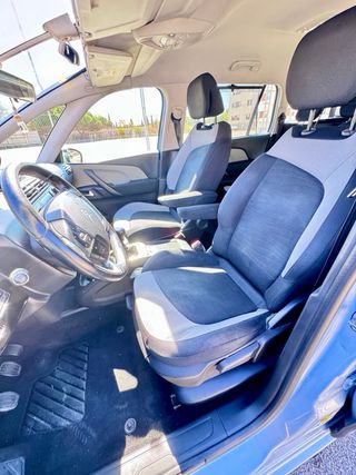 7 plazas etiqueta C C4 GRAN PICASO 1.6 BlueHDI 120