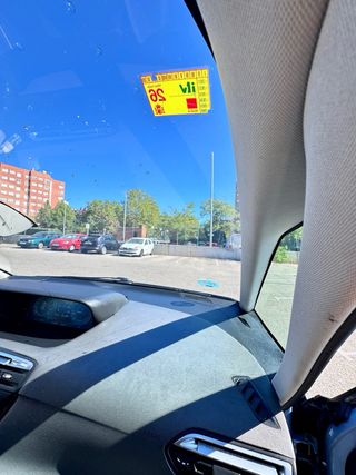 7 plazas etiqueta C C4 GRAN PICASO 1.6 BlueHDI 120