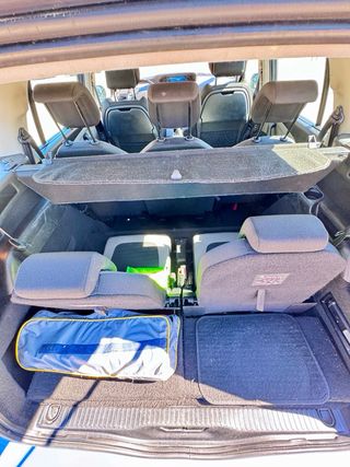 7 plazas etiqueta C C4 GRAN PICASO 1.6 BlueHDI 120