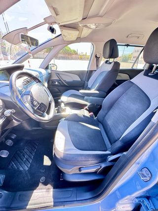 7 plazas etiqueta C C4 GRAN PICASO 1.6 BlueHDI 120