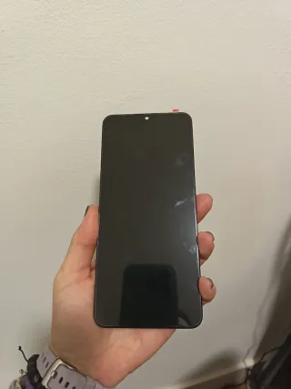 Pantalla con marco OPPO REALME C63