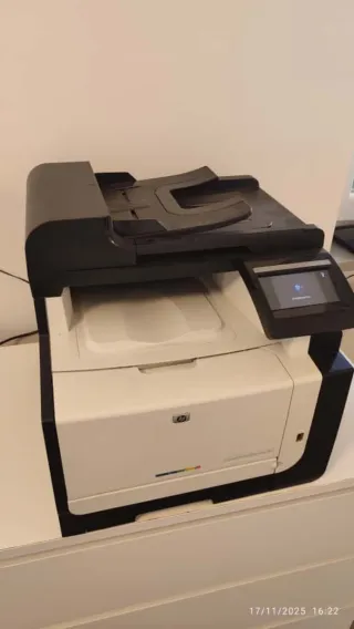 Stampante laser HP