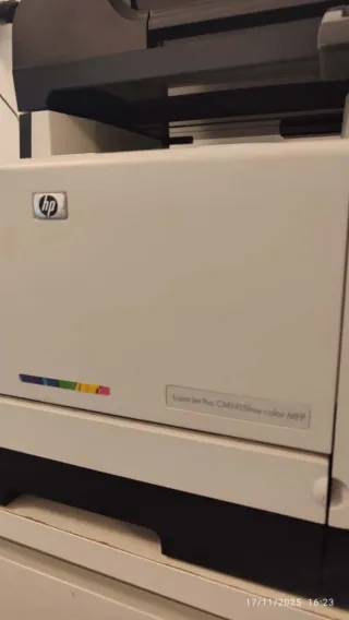 Stampante laser HP
